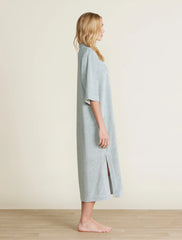CozyTerry® Placket Caftan