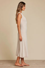 CozyChic Ultra Lite® Pointelle Tank Dress