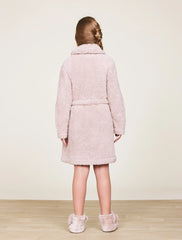Youth Faux Fur Bear Bootie