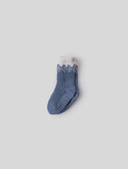 CozyChic® Toddler Fair Isle Sock