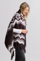 CozyChic® Mosaic Wrap