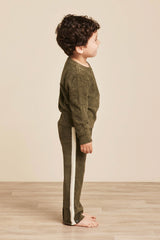 CozyChic Ultra Lite® Toddler Pant with Contrast Stripe