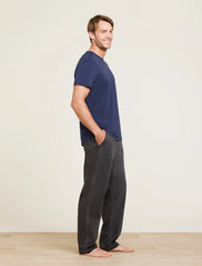 Malibu Collection® Seamed Short Sleeve