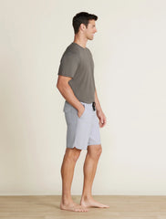 Elastic Waist Boardshort