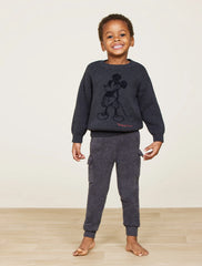 CozyChic Lite® Cotton Toddler Disney Angry Mickey Pullover