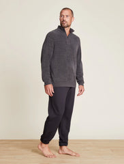 CozyChic Ultra Lite® Half Zip Mock Pullover