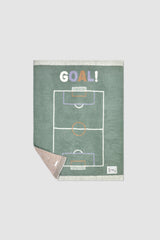 CozyChic® Goal! Stroller Blanket