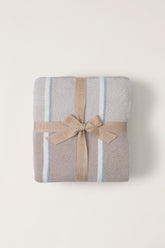 CozyChic® Accent Stripe Throw