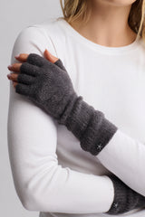 CozyChic Lite® Fingerless Gloves