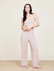 Malibu Collection® Ultra Soft Rib Bralette