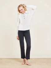 CozyChic® Button Pullover