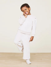 LuxeChic® Toddler Pullover