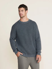 Sunbleached Ribbed Pullover