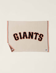 CozyChic® San Francisco Giants™ Throw