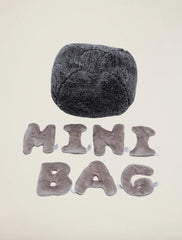 Alphapals Rhino Grey Mini Set