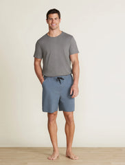 Elastic Waist Boardshort