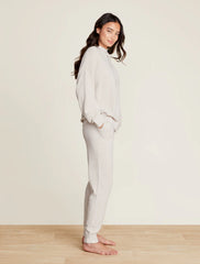CozyChic Ultra Lite® Funnel Neck Hooded Pullover