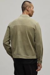 Malibu Collection® Brushed Twill Jacket