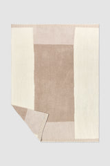 CozyChic® Cova Center Stripe Throw