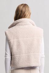 Brushed CozyChic® Puffer Vest
