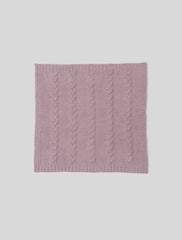 CozyChic® Braided Cable Receiving Blanket