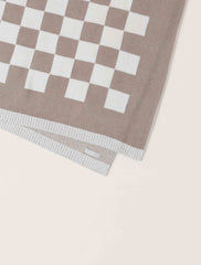 CozyChic® Cotton Checkered Throw