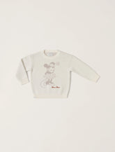CozyChic Lite® Cotton Toddler Disney Minnie Pullover
