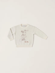 CozyChic Lite® Cotton Toddler Disney Minnie Pullover