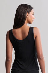 Ultra Soft Rib Button Front Cami
