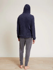 CozyChic Lite® Cable Hooded Henley
