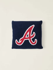 CozyChic® Atlanta Braves™ Pillow