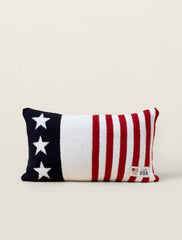 CozyChic® Team USA Stars And Stripes Pillow