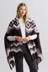 CozyChic® Mosaic Wrap