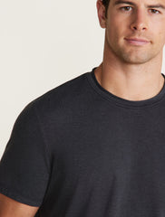 Malibu Collection® Triblend Pigment Washed Tee