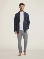 CozyChic® Shawl Collar Cardigan