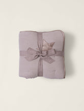 Organic Cotton Double Cloth Toddler Quilt
