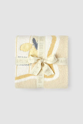 CozyChic® Lemon Stroller Blanket