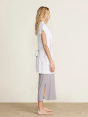 CozyChic Ultra Lite® Waist Tie Vest