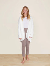CozyChic® Youth Diamond Circle Cardi