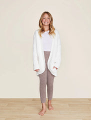 CozyChic® Youth Diamond Circle Cardi