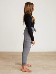 Malibu Collection® Luxe Lounge® Youth Cargo Pant