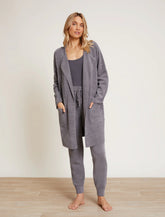 CozyChic Ultra Lite® Wide Collar Jacket