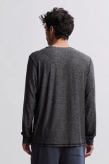 Malibu Collection® Butterchic Knit® Light Long Sleeve Tee