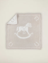 CozyChic® Scalloped Receiving Blanket