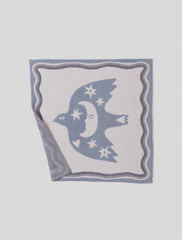 CozyChic® Desert Bird Receiving Blanket