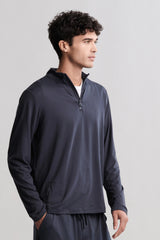 Malibu Collection® Butterchic 1/2 Zip