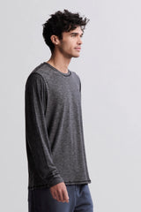 Malibu Collection® Butterchic Knit® Light Long Sleeve Tee
