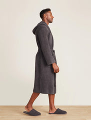 CozyChic® Ribbed Hooded Robe