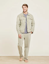Malibu Collection® Brushed Twill Jacket