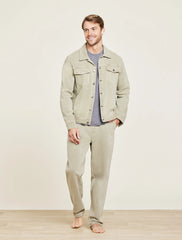 Malibu Collection® Brushed Twill Jacket
